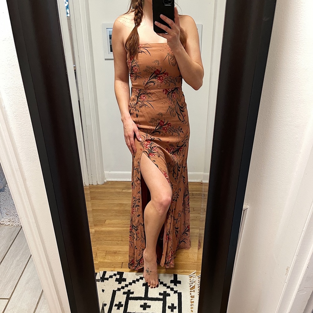 Reformation Ingrid Maxi Dress